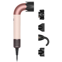 PLUS会员：dyson HD17 负离子速干护发电吹风 礼盒款 晨曦粉