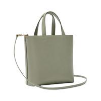  FURLA/芙拉 金色品牌徽标 托特包单肩手提包