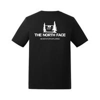 THE NORTH FACE/北面 透气 男女同款T恤 8GVD/JK3 2XL