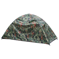 WOYING/沃营 双层防爆雨 单人通风帐篷 单人 通风帐篷