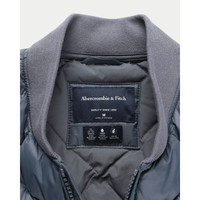 Abercrombie & Fitch 双头拉链 男士羽绒服 2XL (185/124A)