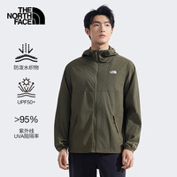 北面 男款防晒衣 8EZY/8BA6