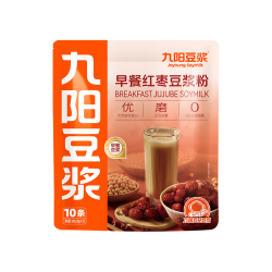 九阳豆浆 营养早餐 红枣豆浆粉