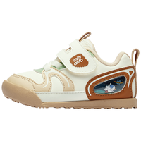 安踏 软底革面 婴儿学步鞋