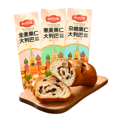 哈肉联 轻食 全麦果仁大列巴