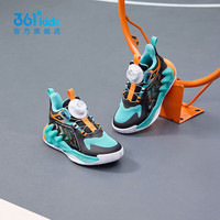 361° 钮扣儿童篮球鞋 春季休闲运动鞋