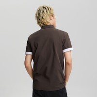  Lee/李 轻薄 男士Polo衫