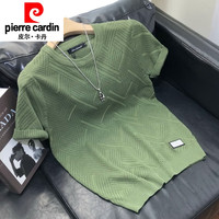 pierre cardin/皮尔·卡丹 潮流个性 男士针织衫