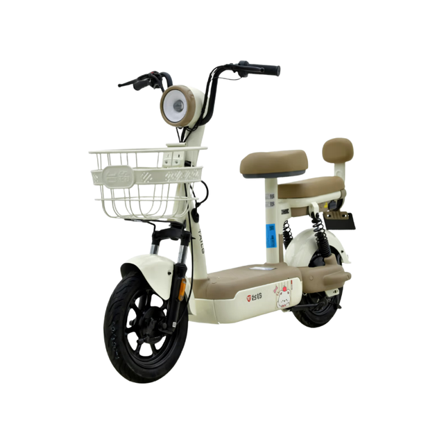 移动端、京东百亿补贴：台铃 长续航 电动自行车 小锦鲤