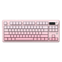  AJAZZ/黑爵 双8K回报率 机械键盘