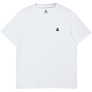  JACK&JONES/杰克琼斯 凉感 男士短袖T恤