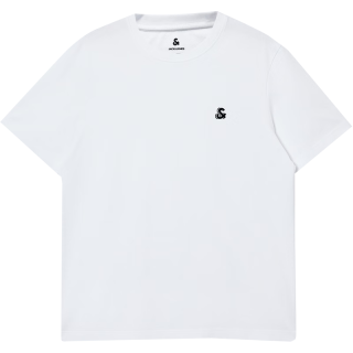 PLUS会员、今日必买：杰克琼斯 男士凉感短袖T恤 门店有售