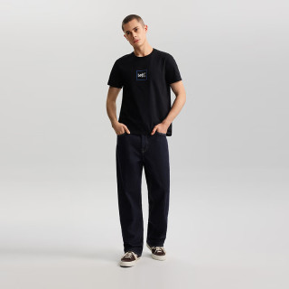 Lee 26春夏新品761宽松不易褪色男士牛仔裤