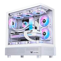  Thermaltake/曜越 270°全景 电脑主机机箱 360水冷 4090显卡