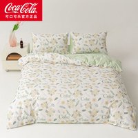 Coca-Cola/可口可乐 床上用品四件套