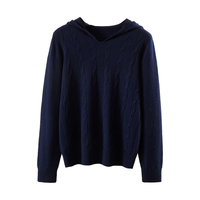  春竹 100%羊毛 女士羊毛衫 2XL (130-150斤)