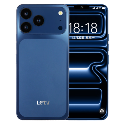 乐视 长续航 智能手机  蓝色 64GB