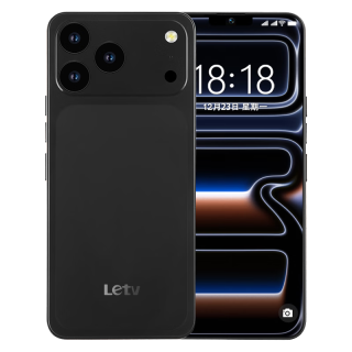 乐视 X17ProMax 八核处理器 黑色 128GB 5G手机