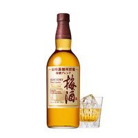 三得利 焙煎樽熟成梅酒 750ml 日本进口
