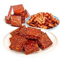 原本记忆 老卤酱干 香辣豆干