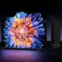 创维 电视100A5F 100英寸不反光定制类纸屏电视机 安装版液晶游戏家电