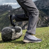 迪卡侬 女士登山鞋 8917734