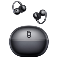 倍思 AI翻 蓝牙耳机 云暮黑