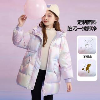  Disney/迪士尼 加厚保暖 女童羽绒服