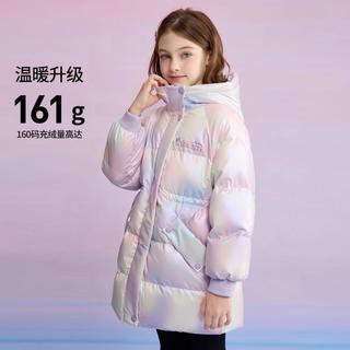  Disney/迪士尼 加厚保暖 女童羽绒服