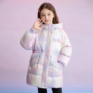  Disney/迪士尼 加厚保暖 女童羽绒服