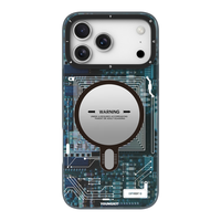  YOUNGKIT/猿气 磁吸防摔 iPhone17PM手机壳