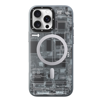 YOUNGKIT/猿气 磁吸防摔 iPhone16PM手机壳