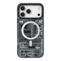  YOUNGKIT/猿气 磁吸防摔 iPhone17Pro手机壳