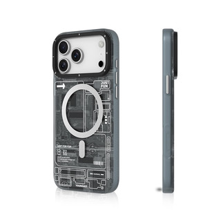  YOUNGKIT/猿气 磁吸防摔 iPhone17Pro手机壳