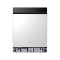 FOTILE 方太 熊猫系列 JBCD7E-03-B-V18 嵌入式洗碗机 16套 皓月白