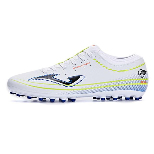 Joma 袜套足球鞋男成人MG短钉人草场地防滑耐磨透气专业比赛足球训练