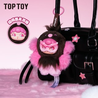  TOPTOY 可爱 毛绒挂饰盲盒