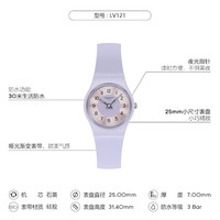 swatch/斯沃琪 女士石英表
