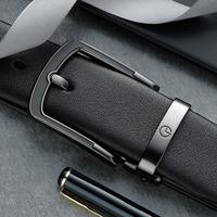  goldlion/金利来 头层牛皮 男士皮带