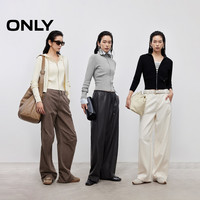 ONLY 春季女士针织衫 12613A028