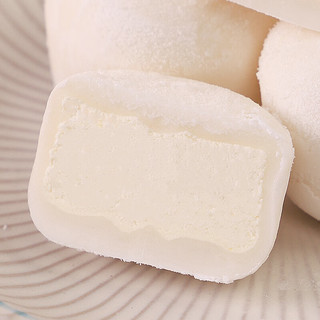  鲜聚汇 榴莲味 慕斯大福 榴莲味3盒