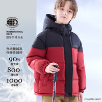  Disney/迪士尼 加厚三防保暖 儿童羽绒服
