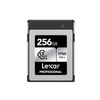 雷克沙 256GB CFexpressB型存储卡 1750MB/s读取 1300MB/s写入