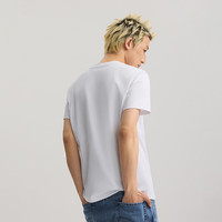 Lee/李 轻薄 男士短袖T恤