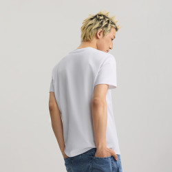 Lee 轻薄 男士短袖T恤