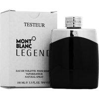 MONTBLANC/万宝龙 持久淡香 男士香水 星辰传奇经典淡香EDT100ml 简装款无封