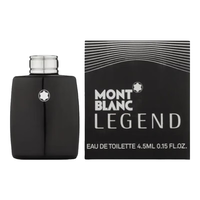  MONTBLANC/万宝龙 持久淡香 男士香水 星辰传奇经典4.5ml小样无喷头