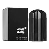MONTBLANC/万宝龙 持久淡香 男士香水 荣耀之星徽章100ml