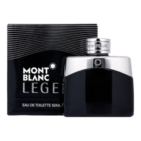 MONTBLANC/万宝龙 持久淡香 男士香水 星辰传奇经典淡香EDT50ml