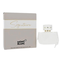 MONTBLANC/万宝龙 持久淡香 女士浓香水 纯白印记女士浓香50ml签名墨水瓶